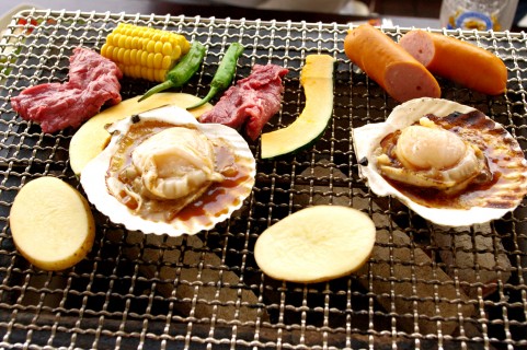 BBQのレシピで肉と肉以外なら?野菜は?